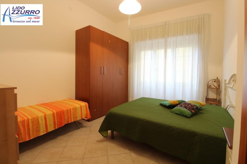 Casa Vacanze Lido Azzurro 阿格罗波利 外观 照片