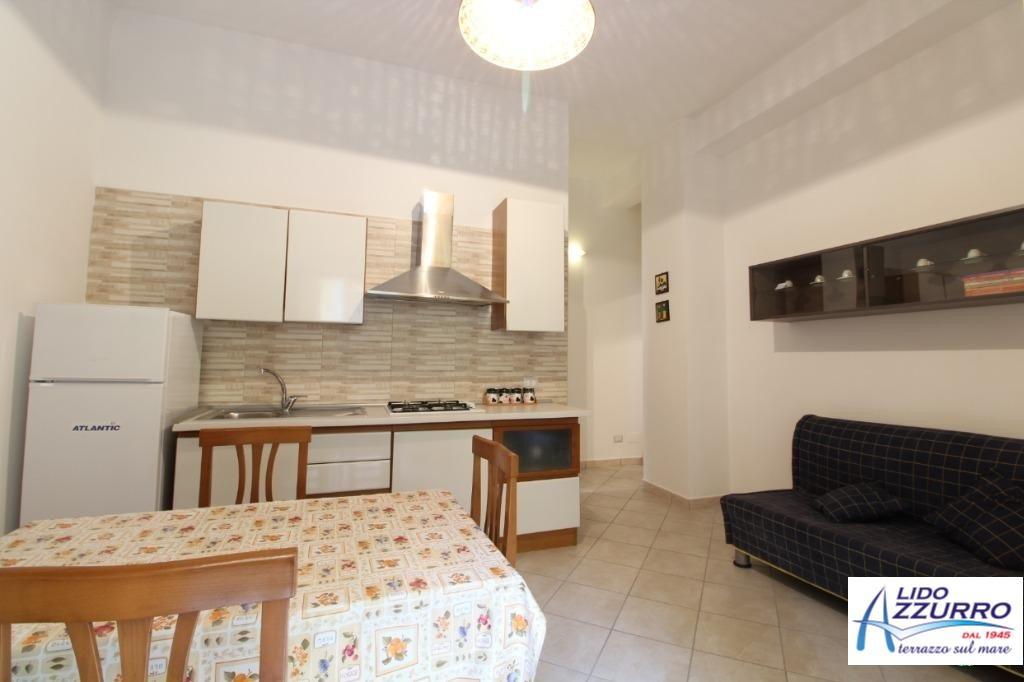Casa Vacanze Lido Azzurro 阿格罗波利 外观 照片
