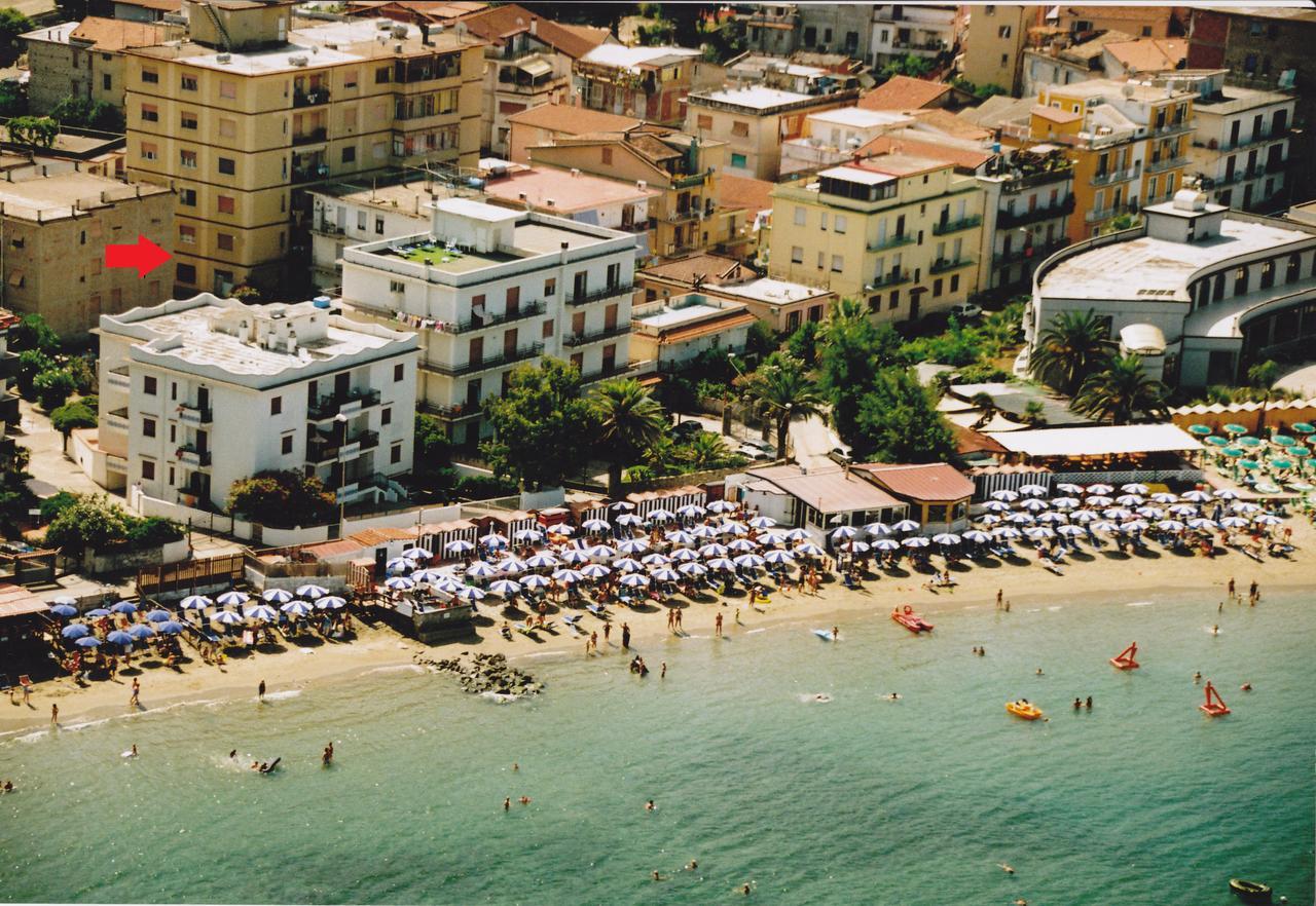 Casa Vacanze Lido Azzurro 阿格罗波利 外观 照片