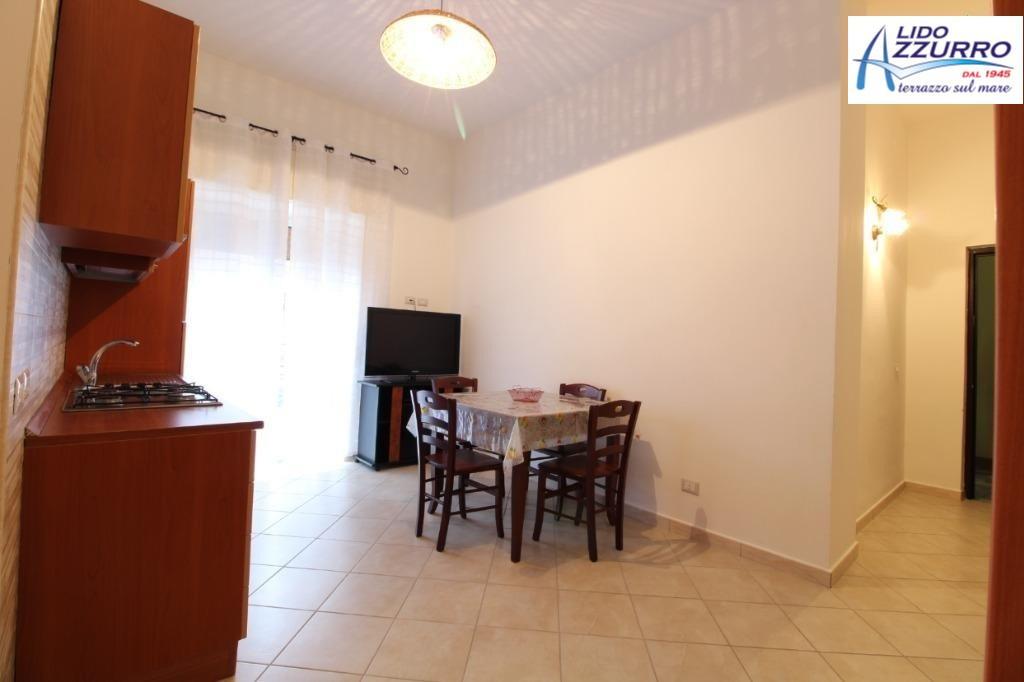 Casa Vacanze Lido Azzurro 阿格罗波利 外观 照片