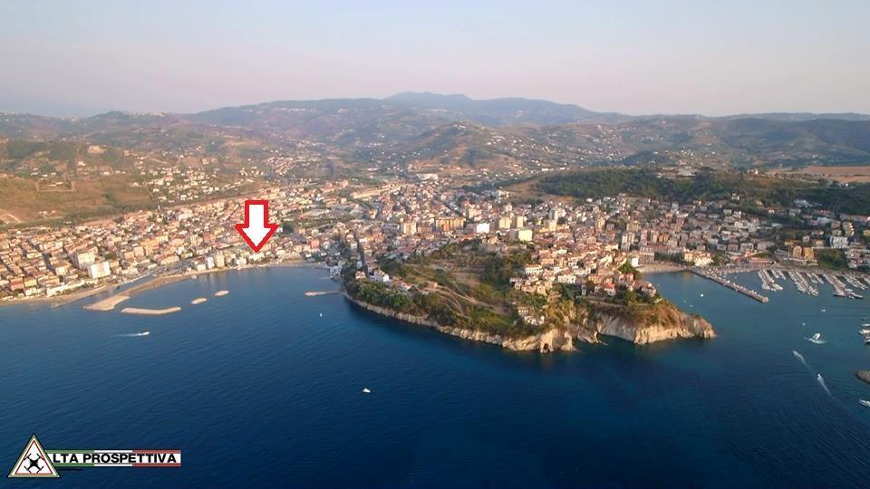 Casa Vacanze Lido Azzurro 阿格罗波利 外观 照片